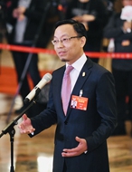 为民企发展营造良好法治环境——访在沪全国政协委员、国浩律师（上海）事务所合伙人吕红兵