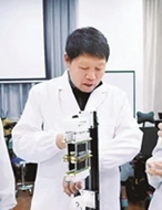 以精进之心赴时代之约——访上海市政协委员朱向阳