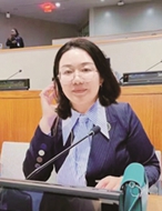 持续赋能集成电路产业——访上海市政协委员姚薇