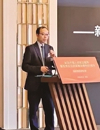 “澳门在抗战中从未缺位”——访上海市政协委员林发钦