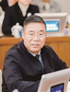 反身而诚，乐莫大焉——访上海市政协常委厉震林
