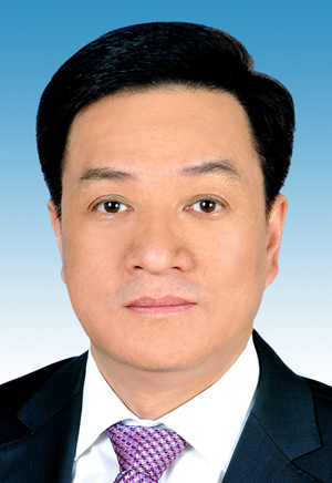 胡文容 党组书记