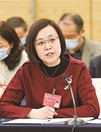 助城市增绿，为幸福加码——记上海市政协常委杨文悦