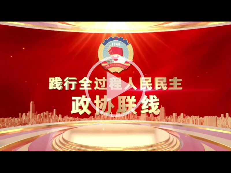 政协视讯